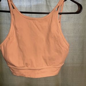 WHITE Balance Athletica Bra